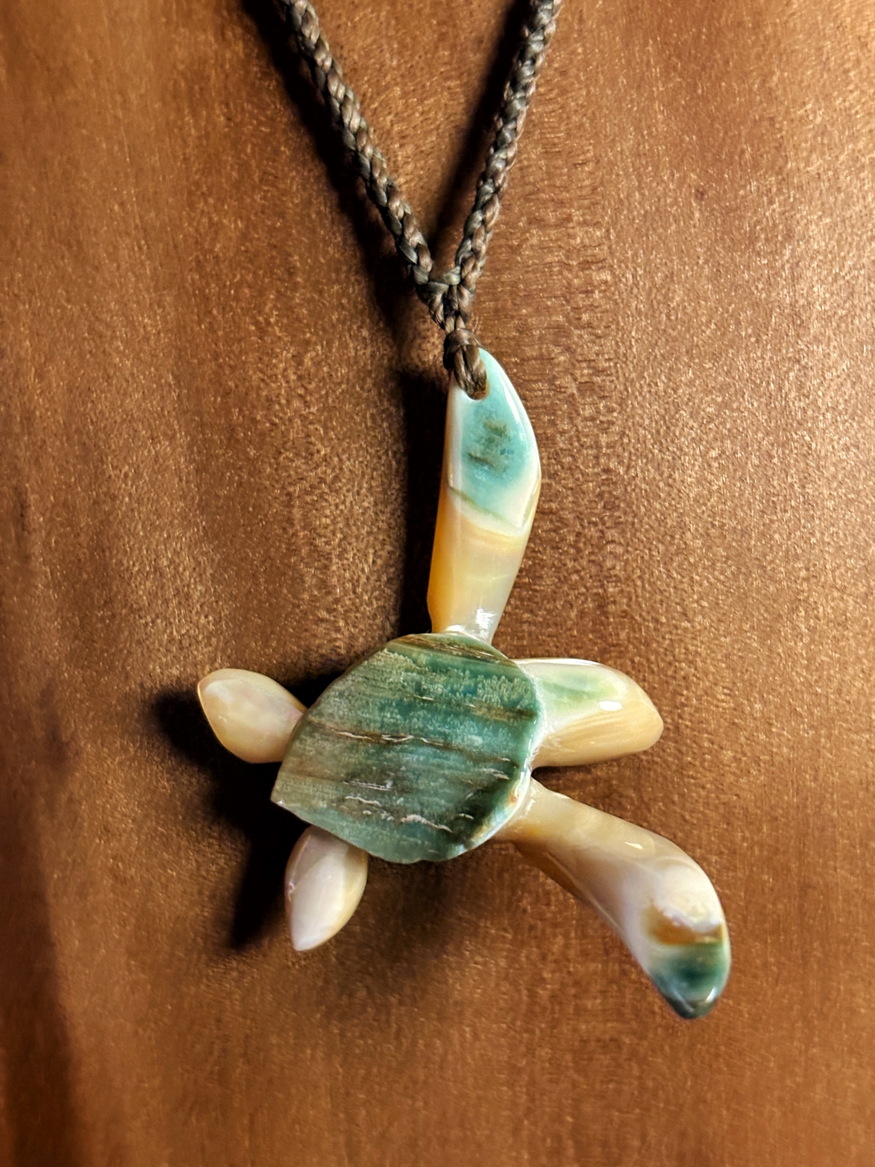 THE HATCHLING - OCEAN JADE alternate view 2